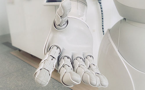 Image of AI Robot