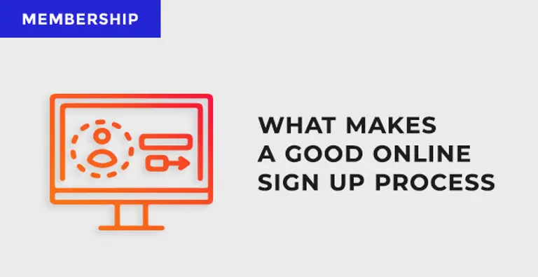 What your members expect when signing up to your membership