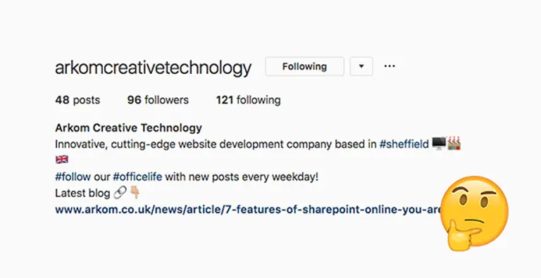 Unmasking Marketing - The Strangest Thing Just Happened On Instagram...