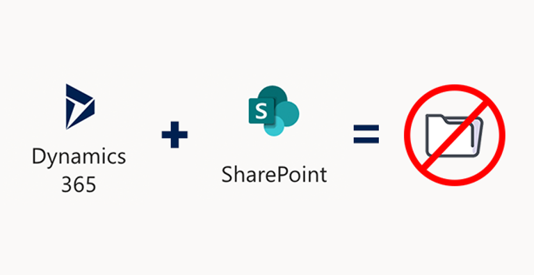 Dynamics 365 Isn't Showing SharePoint Documents in Folders