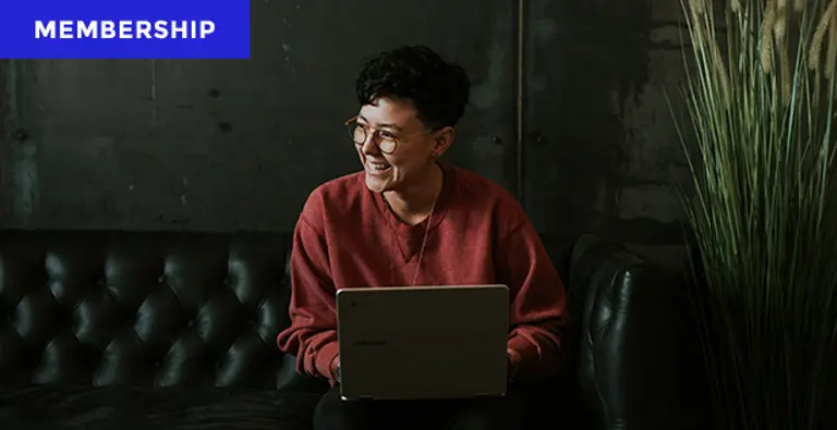 Is it time to rethink how we provide value to Members online?