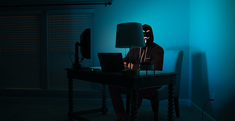 Your perception of being hacked is your biggest vulnerability