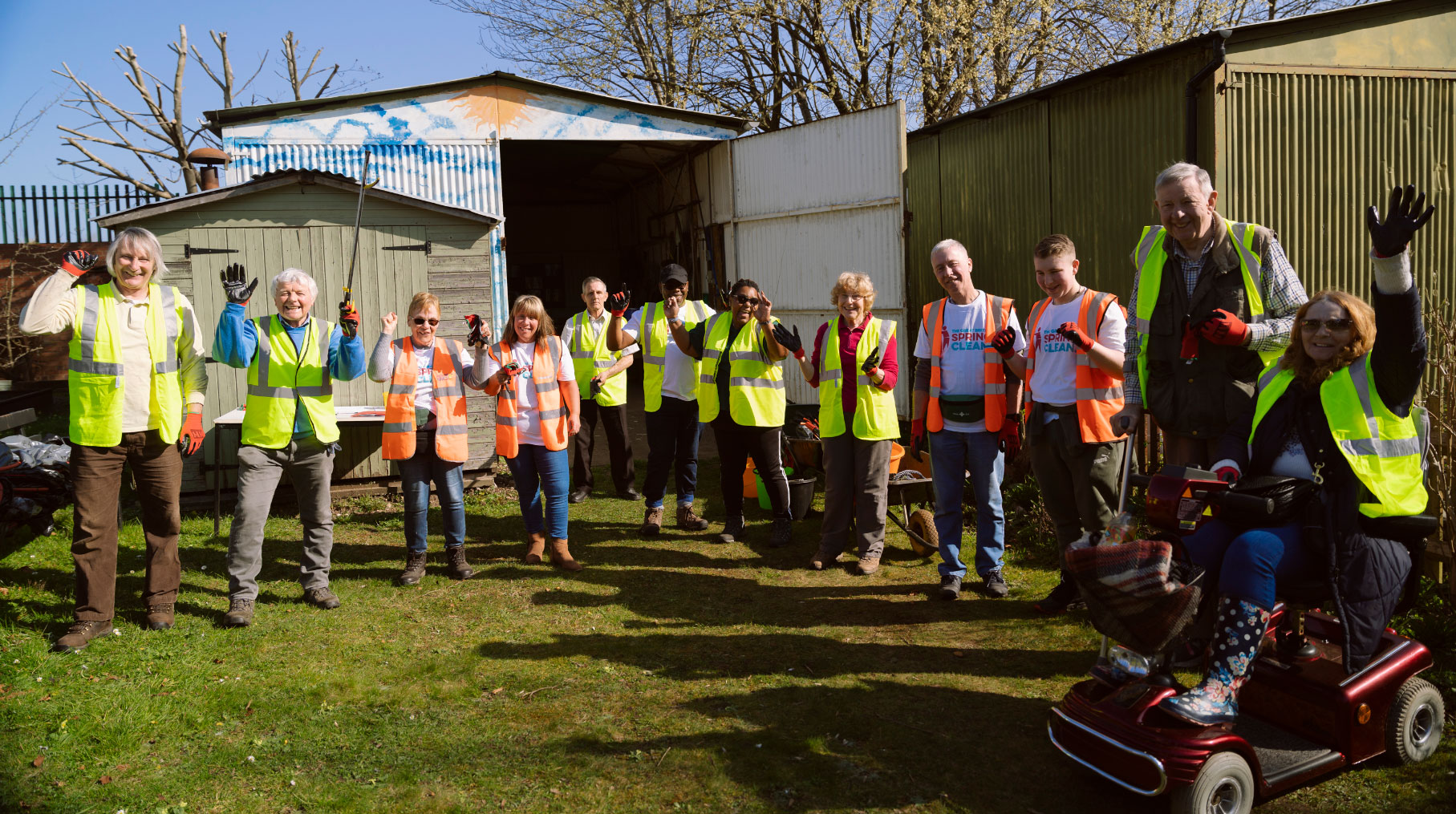 Keep Britain Tidy