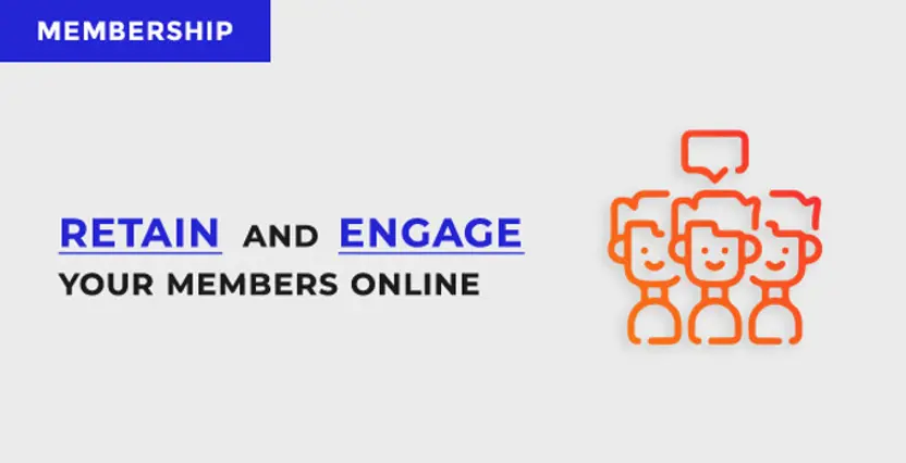 Membershipretain And Engage Members