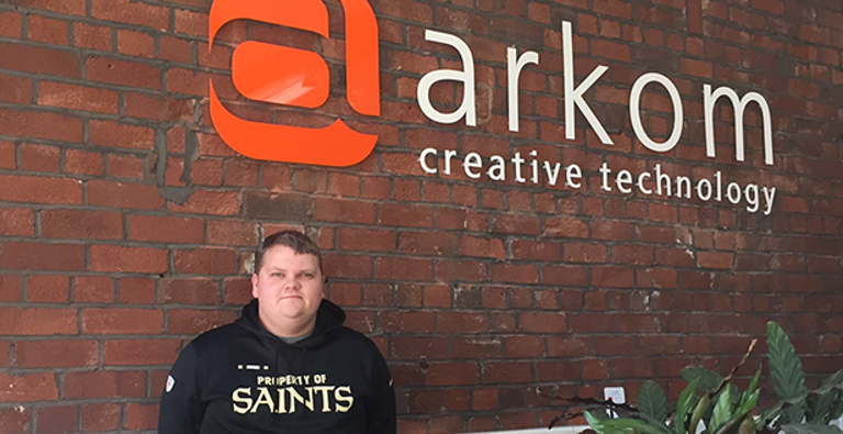 At Home with Arkom: Joe's Journey to Arkom