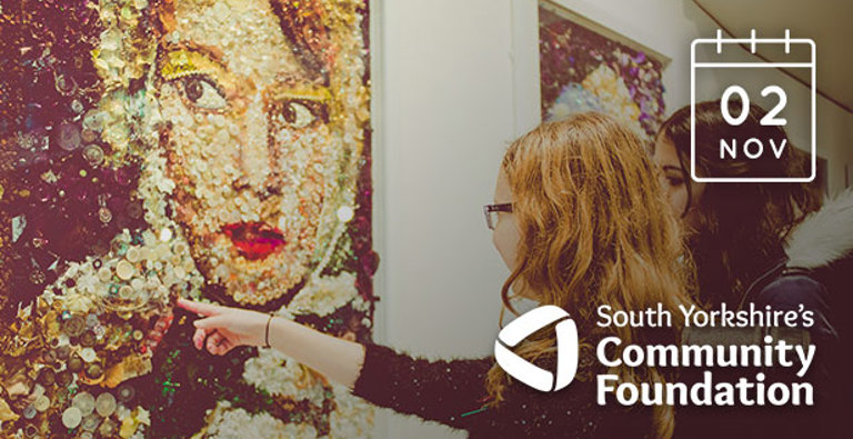 SY100: Art Exhibition and Silent Auction