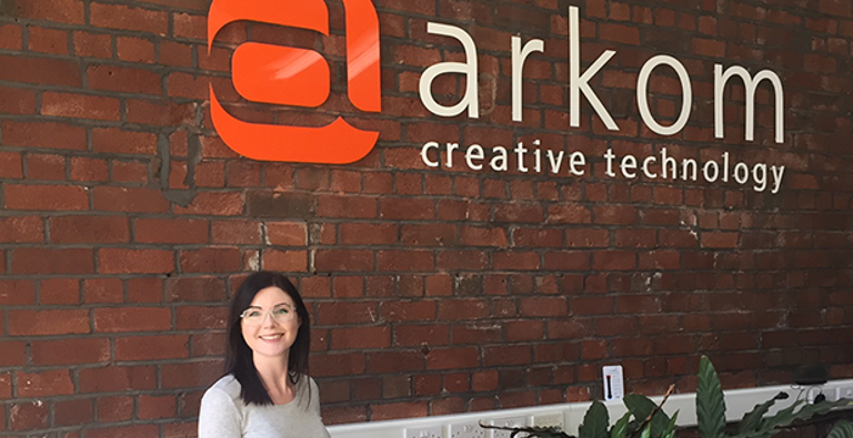 At Home with Arkom: Molly's Road to Arkom