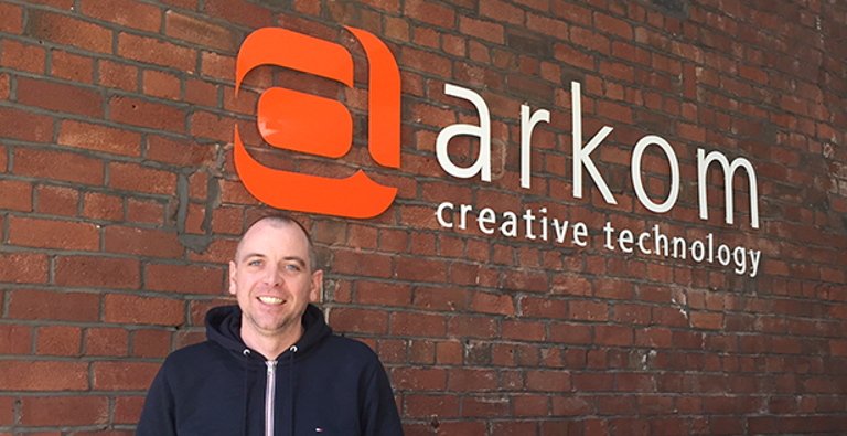 At Home with Arkom: Garry's Road to Arkom