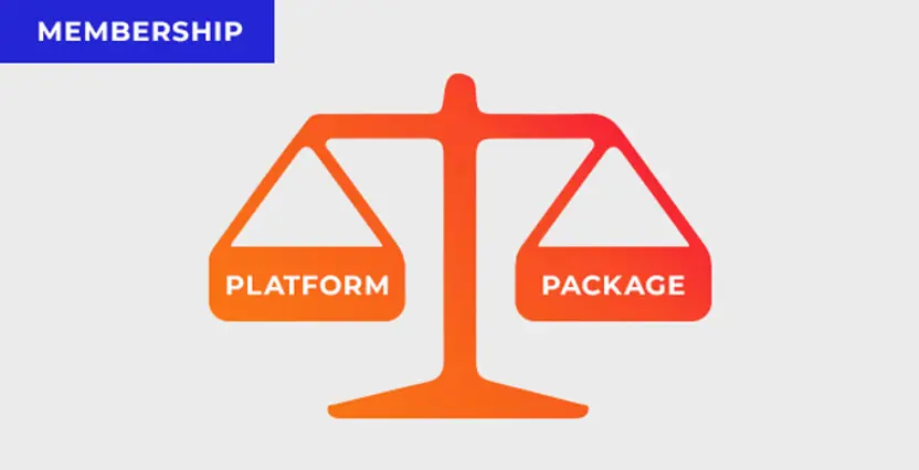 Platform Package Solution Membership